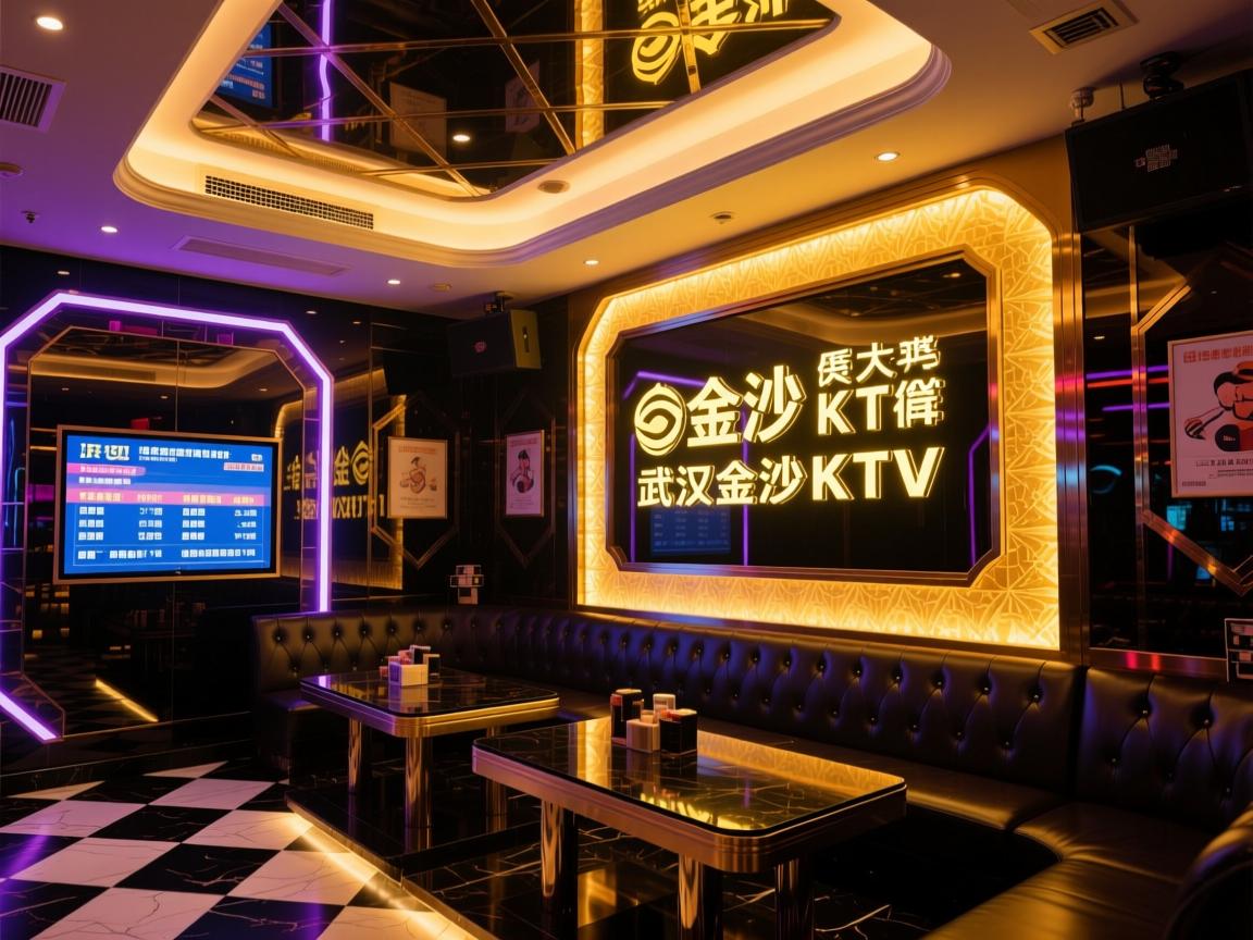 武汉金沙KTV怎么样？五大知名夜总会排名如何，哪家性价比最高？
