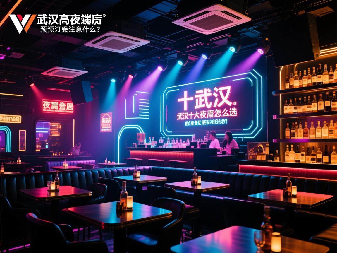 武汉十大夜总会怎么选，武汉高端夜总会预订要注意什么？