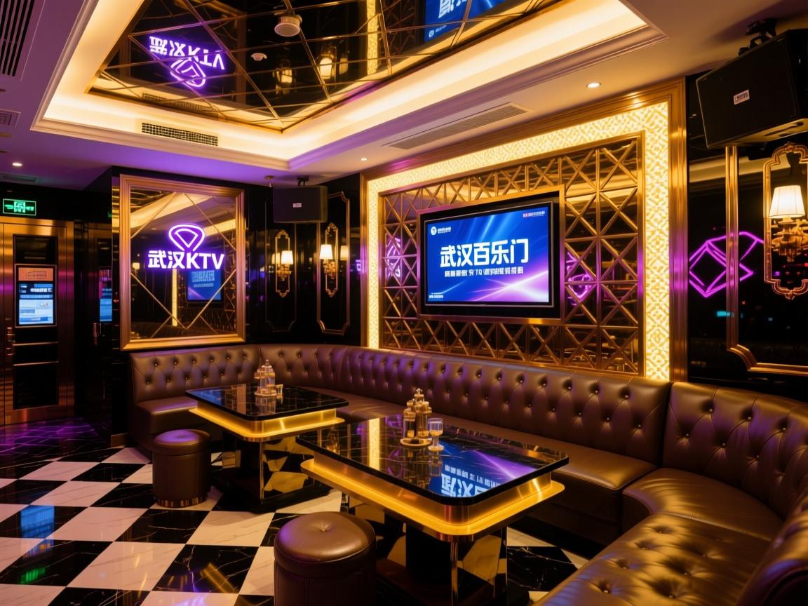 武汉百乐门KTV怎么订房,夜场消费贵不贵,高端KTV有哪些特色 武汉百乐门KTV怎么订房,夜场消费贵不贵,高端KTV有哪些特色