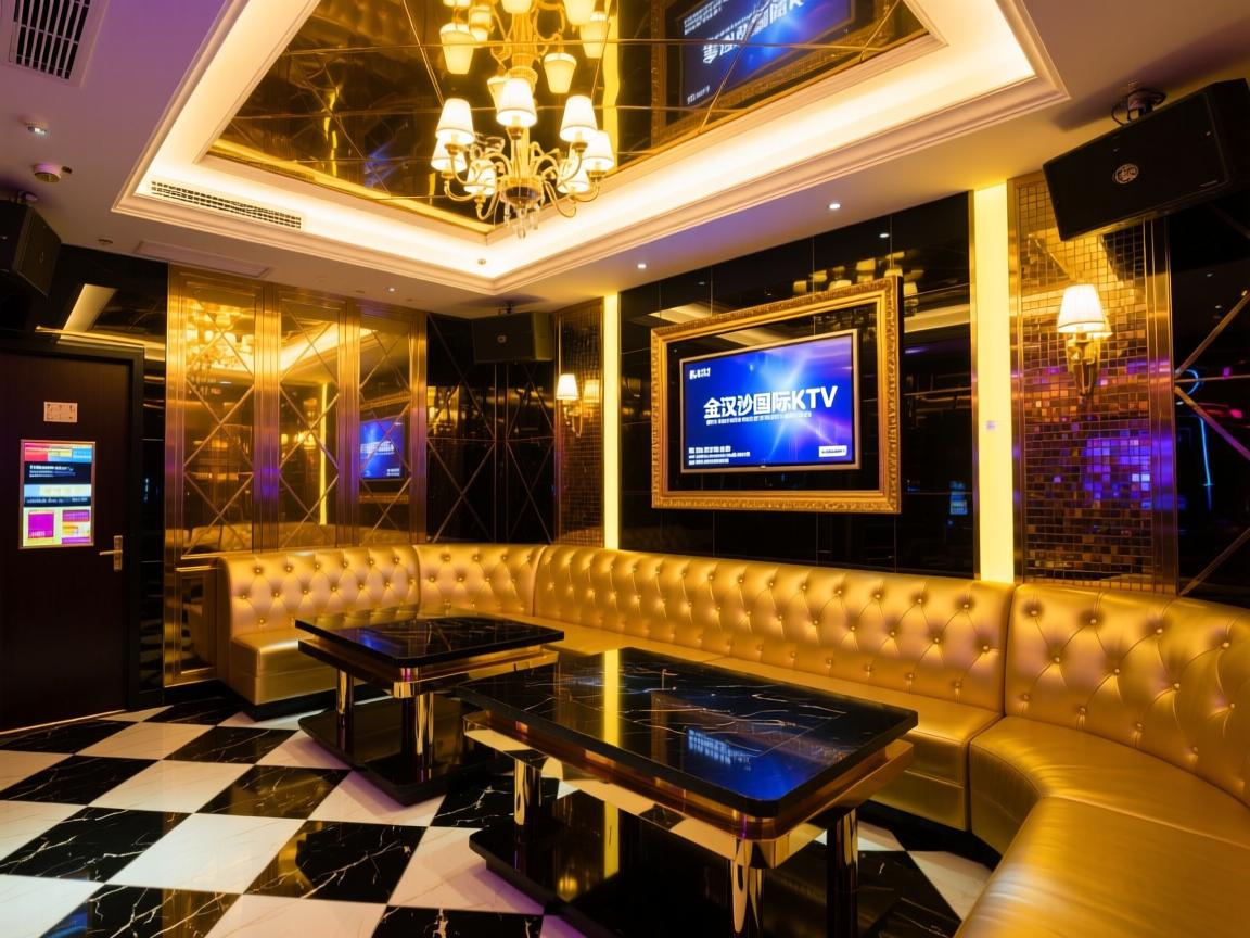 武汉金沙国际KTV怎么样,包厢价格贵不贵，预订电话到底是多少？
